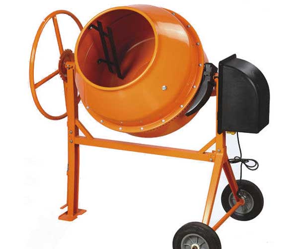 میکسر بتن یا بتونیر چیست؟