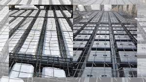 10 مزیت استفاده از سقف وافل نسبت به تیرچه بلوک