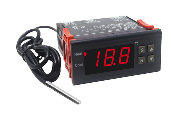 ترموستات دیجیتال چیست؟